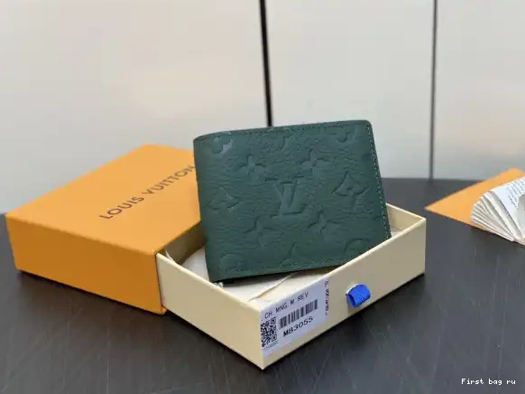 Frstbag ru LOUIS MULTIPLE WALLET-11.5*9*1.5cm VUITTON 0430